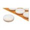 Feltrini adesivi 20mm marroni